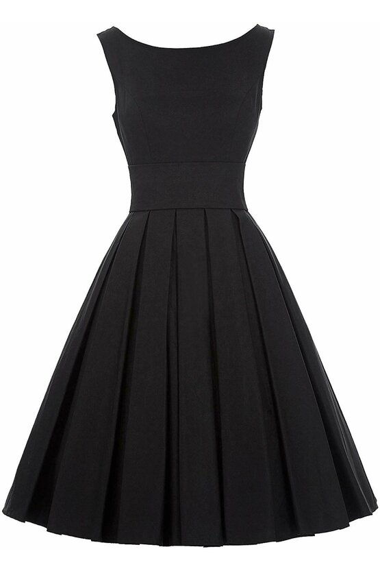 Rochie Maria neagra 2660