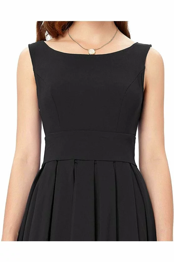Rochie Maria neagra 2669