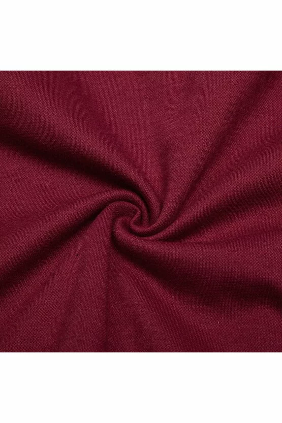 Rochie Maya bordeaux 4307