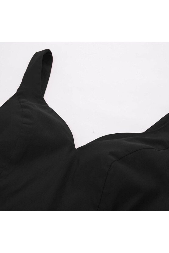 Rochie Olivia neagra 4217