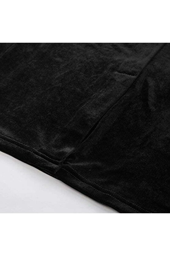 Rochie Sabrina neagra 6884