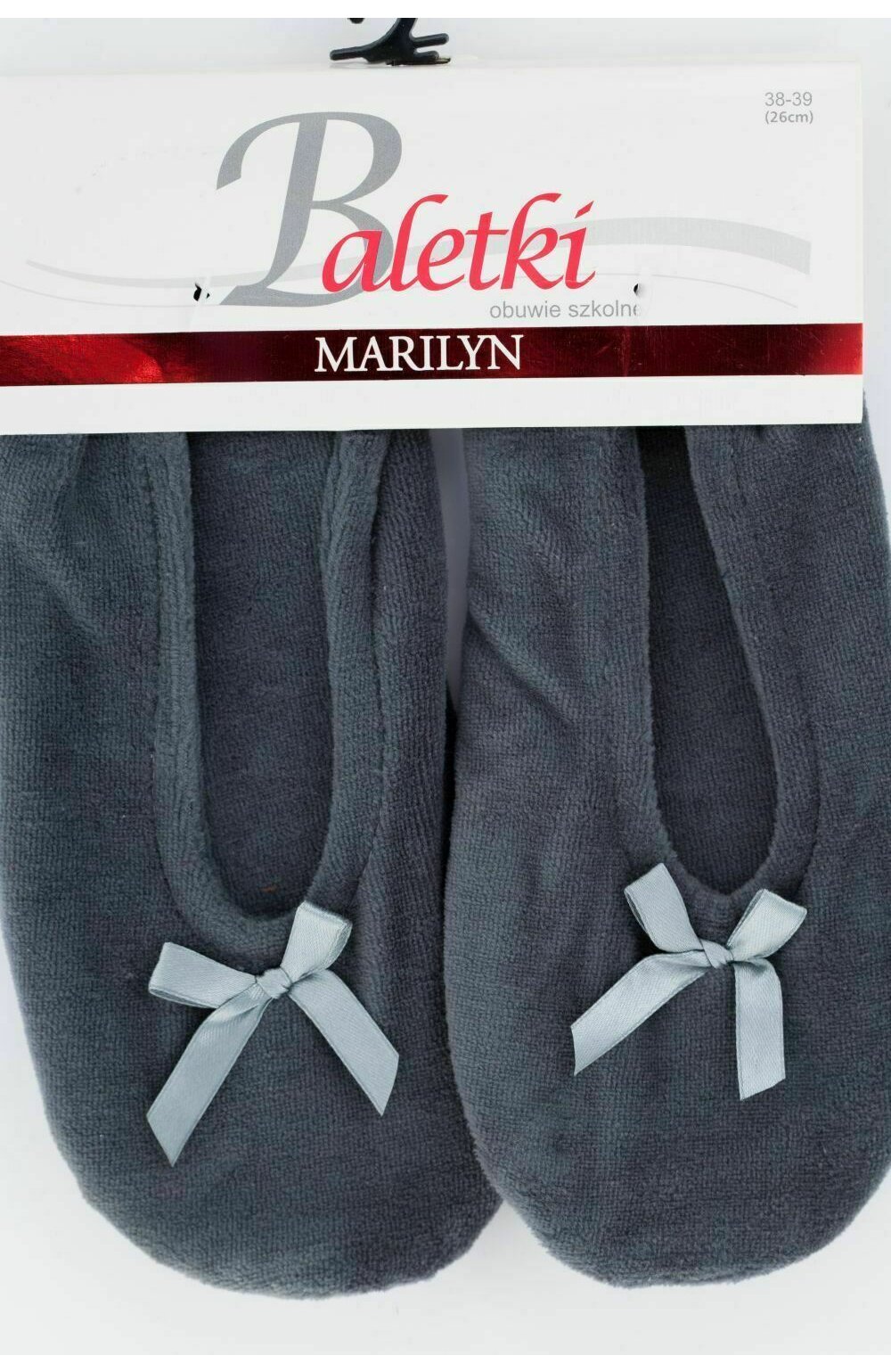 Balerini cu talpa din piele