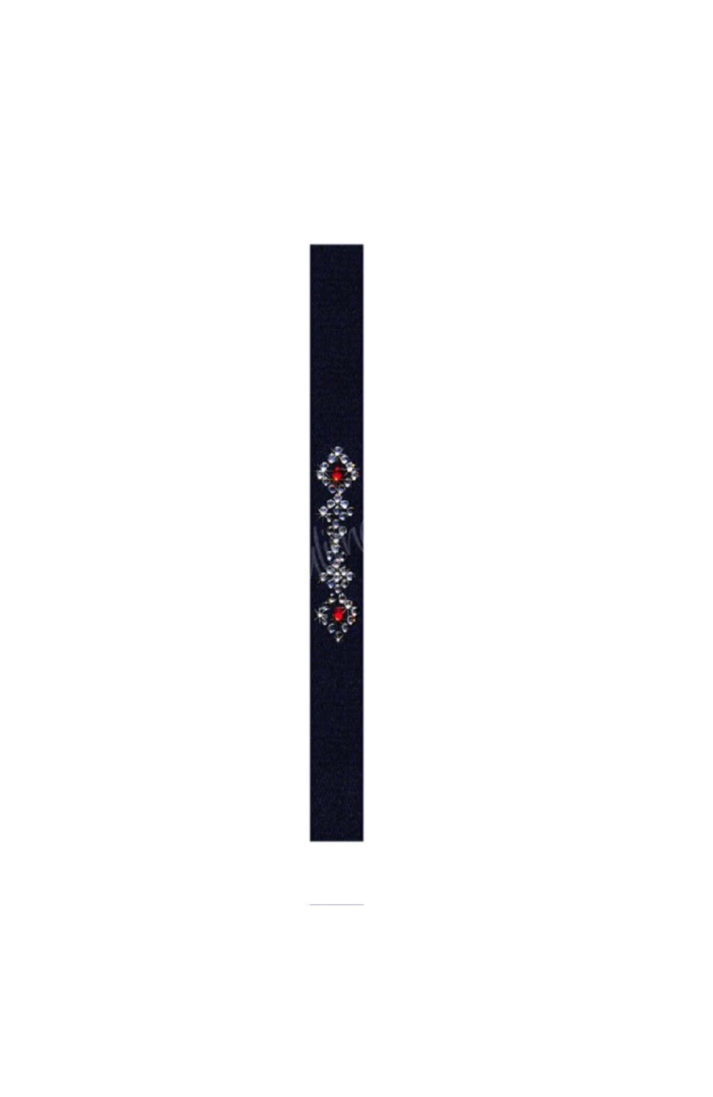 Bretele textile decorative pentru sutien, latime 10mm - julimex rb124