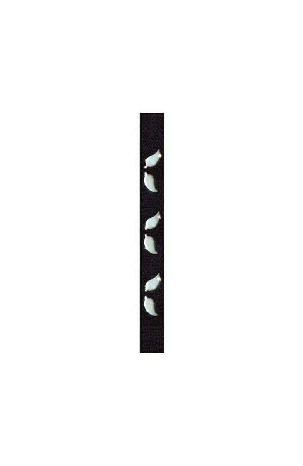 Bretele textile decorative pentru sutien, latime 10mm - julimex rb315