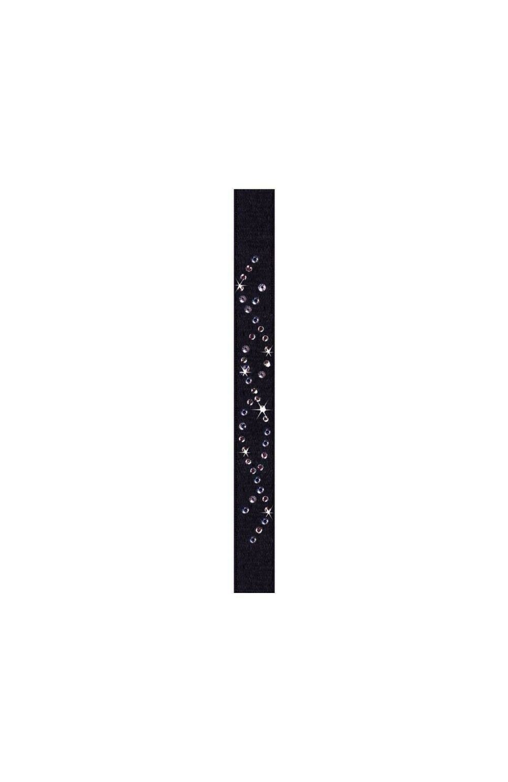 Bretele textile decorative pentru sutien, 10 mm - julimex rb084