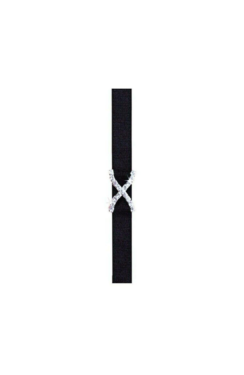 Bretele textile decorative pentru sutien, latime 10mm - julimex rb088