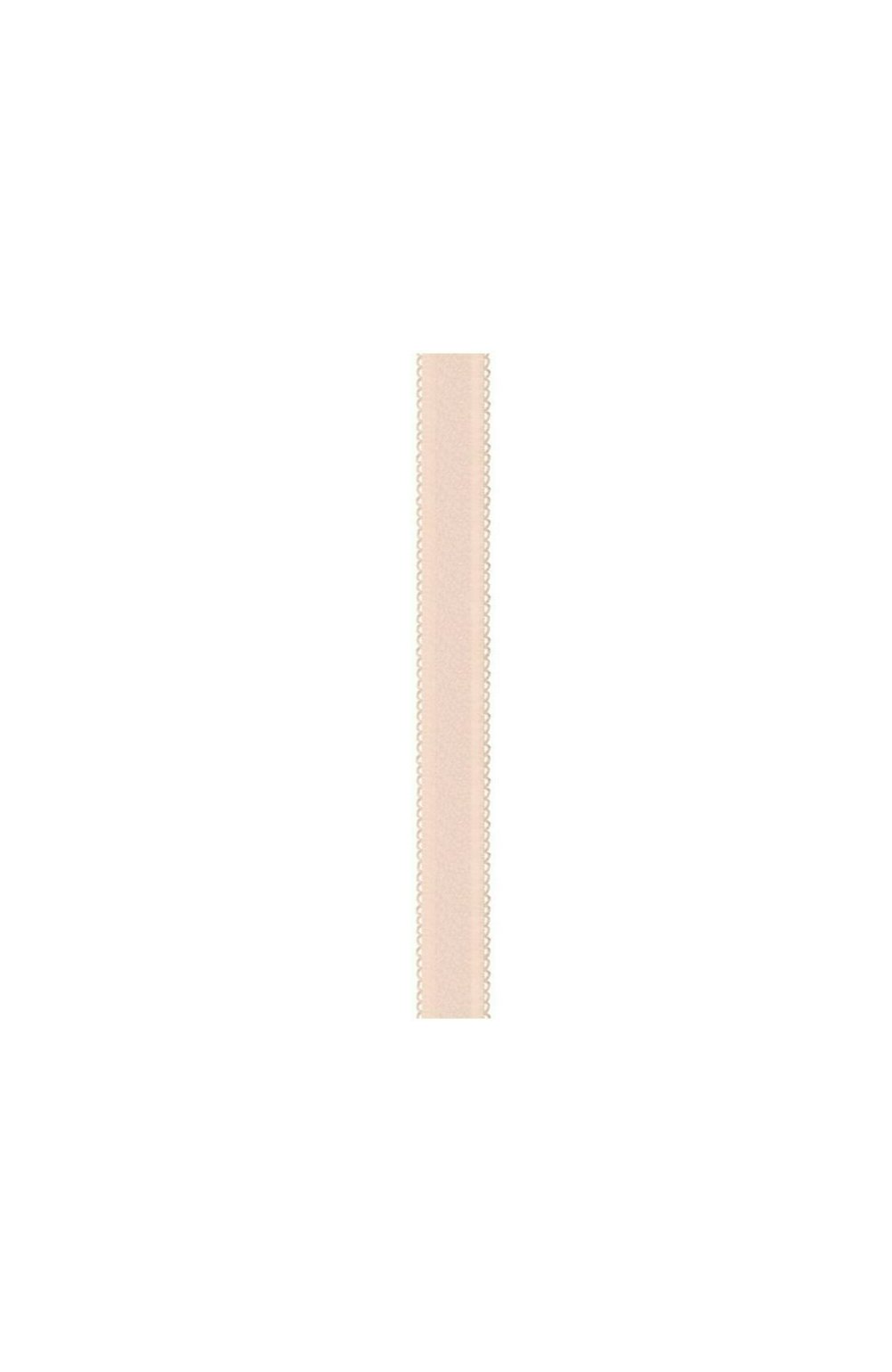 Bretele textile pentru sutien, cu dantela pe margini, latime 10mm, julimex rb432