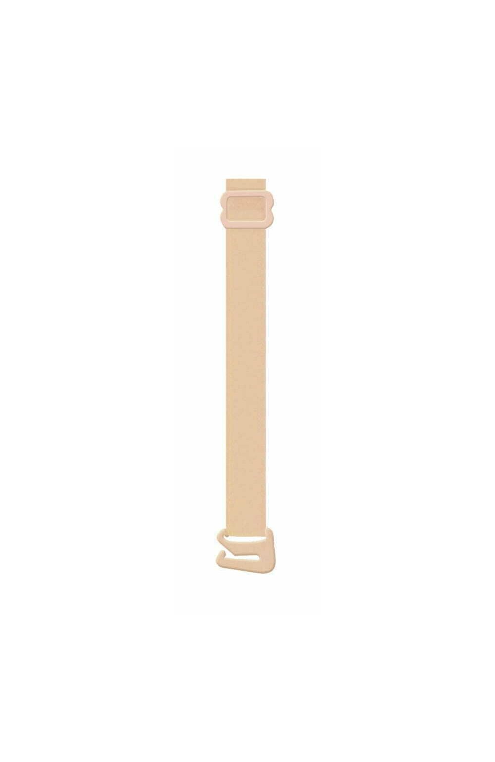 Bretele dupa gat pentru sutien, culoare bej, latime 10mm - julimex rt007b