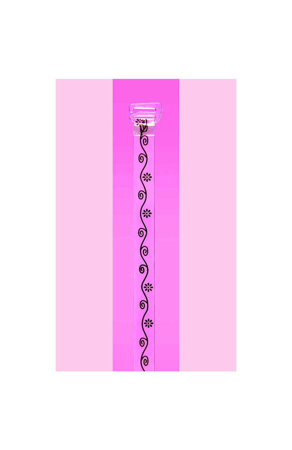 Bretele cu latime de 10mm pentru sutien - julimex rk119