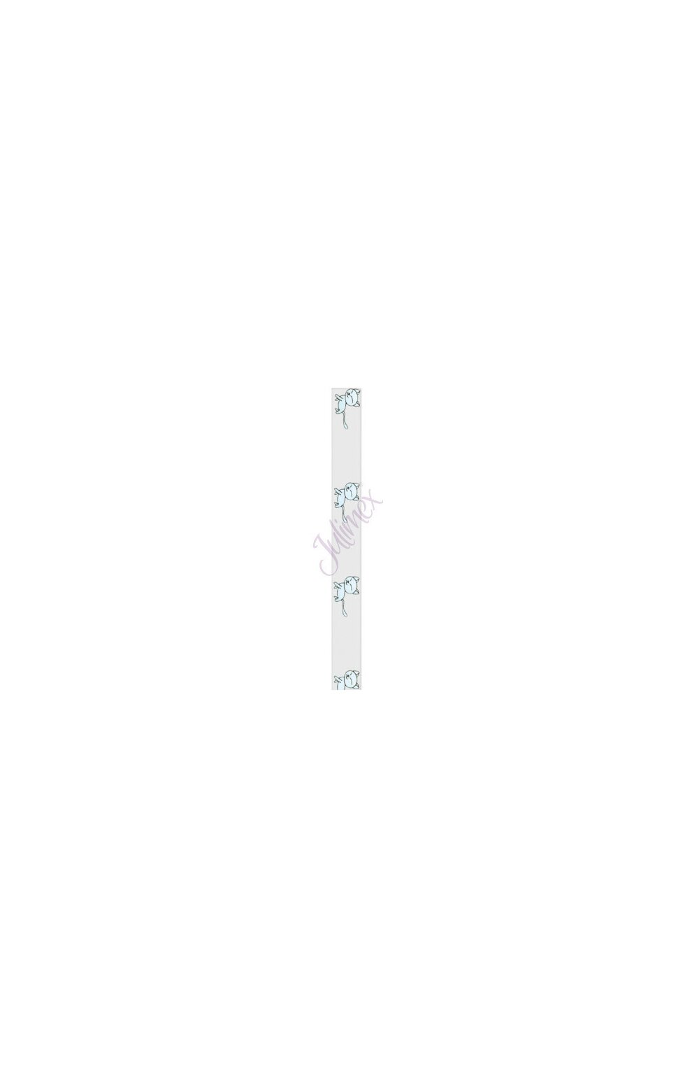 Bretele cu latimea de 10mm pentru sutien - julimex rk140