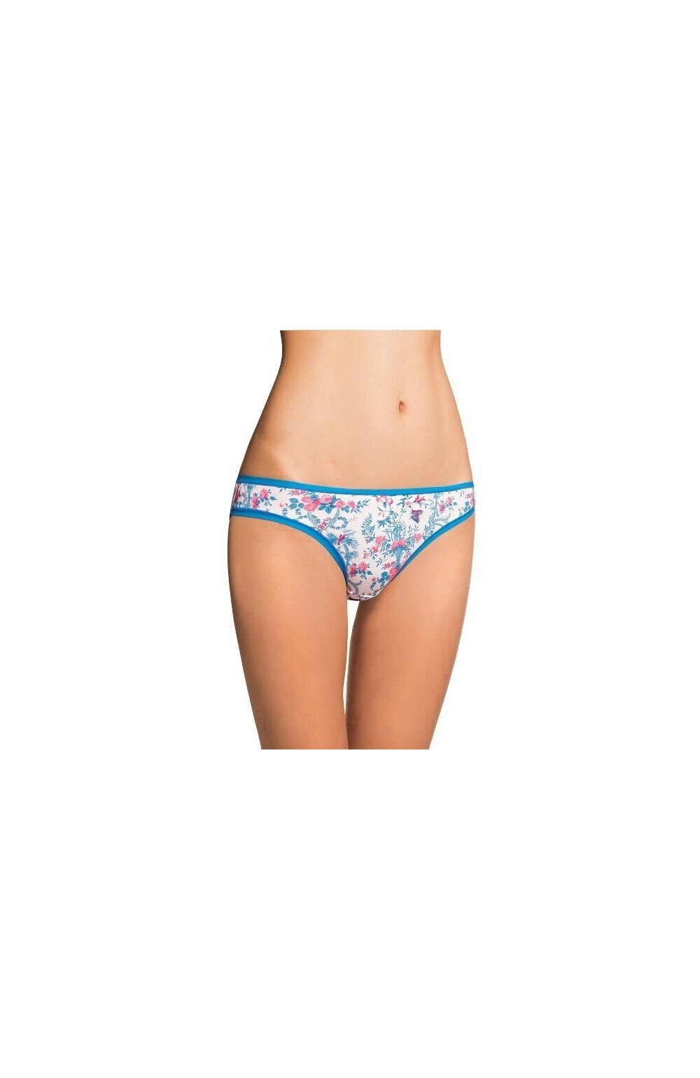 Chilot clasic dama, bumbac - Key Underwear LPR549