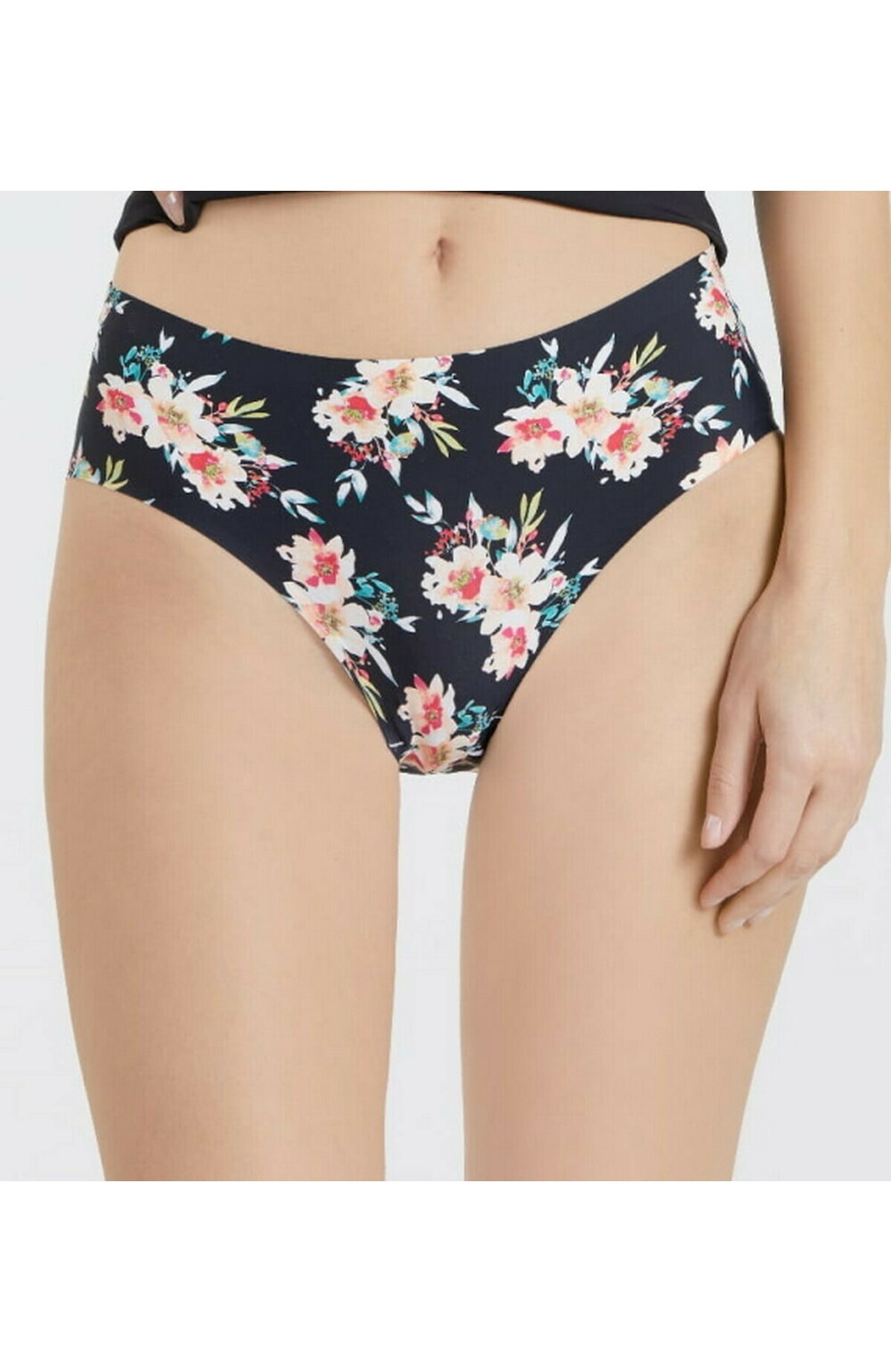 Chilot de dama invisible-line julimex apricot