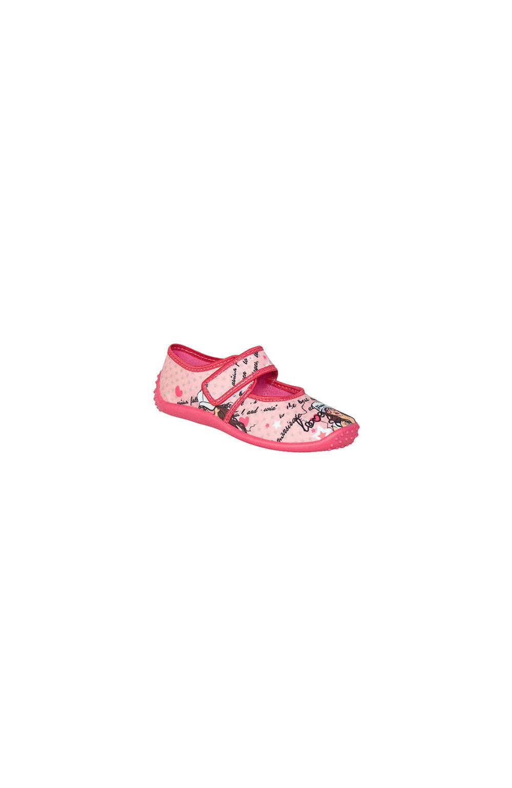 Espadrile roza 676