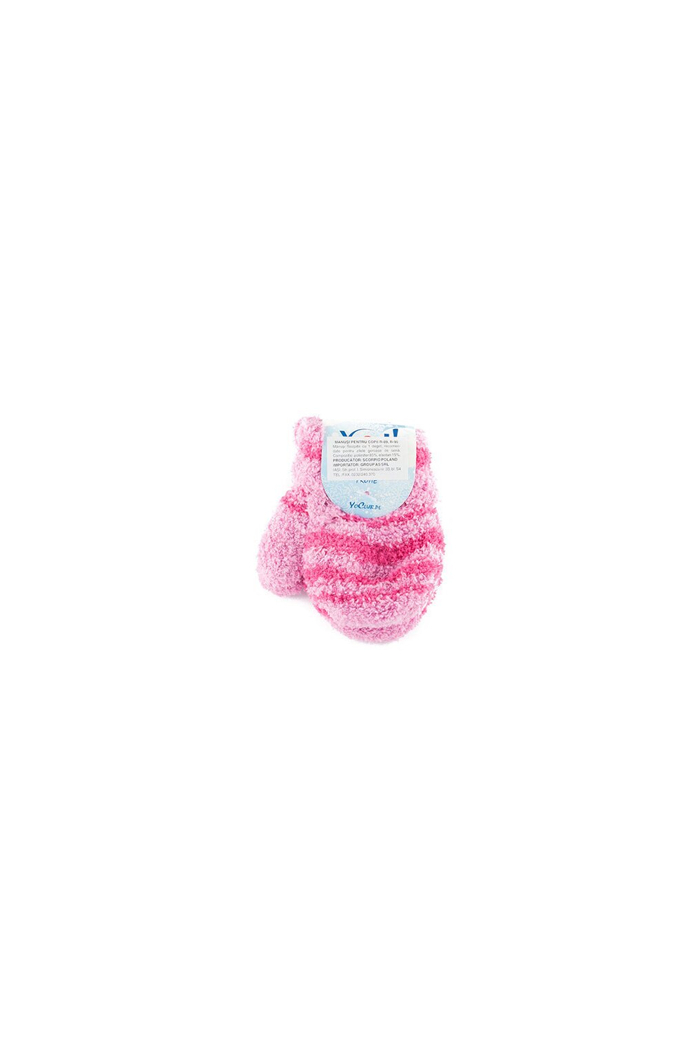 Manusi frote dungi cu un deget, fetite r89g(a)