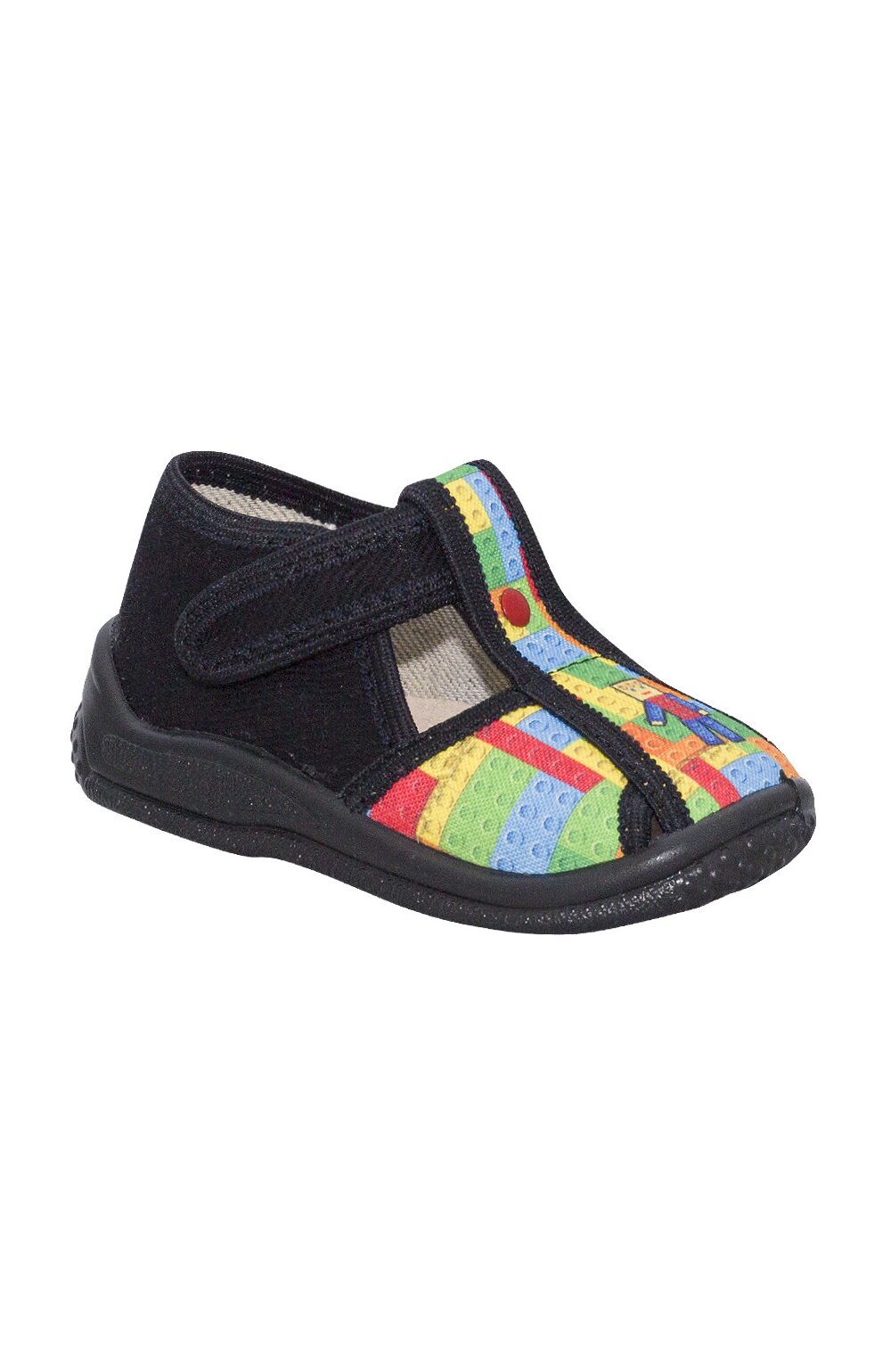 Pantofi baieti, inchidere velcro, brant piele naturala, marimi 18-25, zetpol tymon 1283