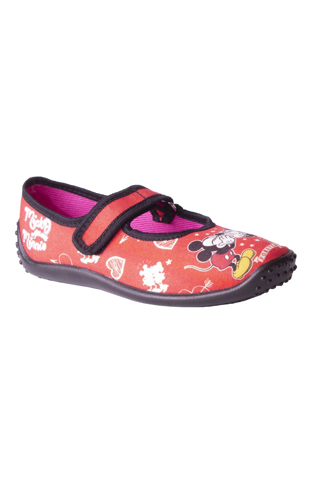 Pantofi DISNEY026 MINNIE