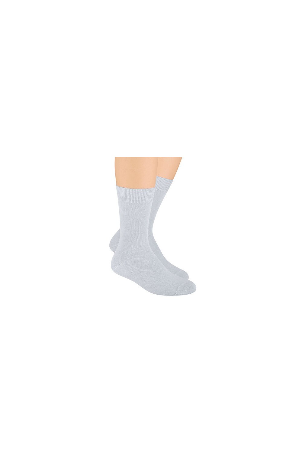Sosete basic s048-greyd