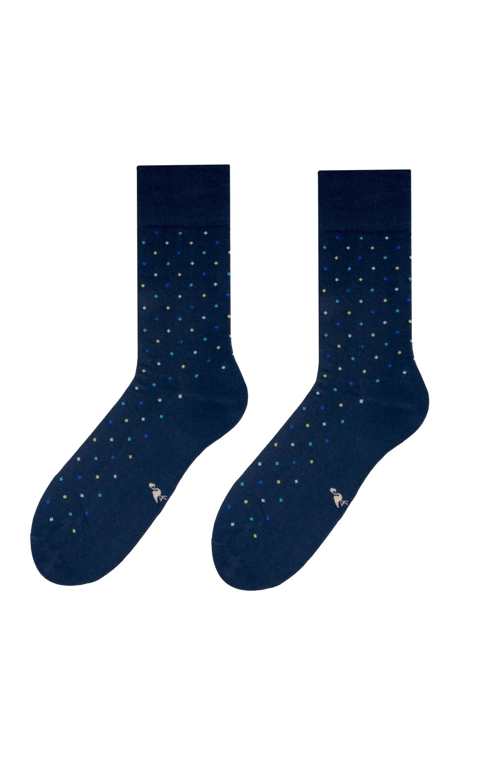 Sosete barbati s051b069 colorful dots