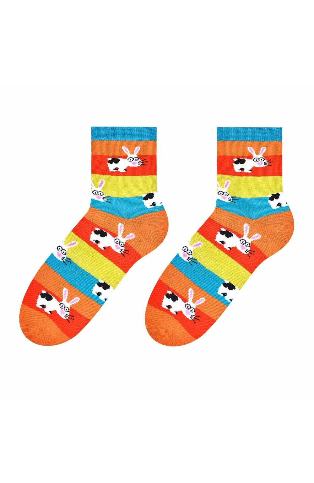 Sosete dama s078106 rabbit