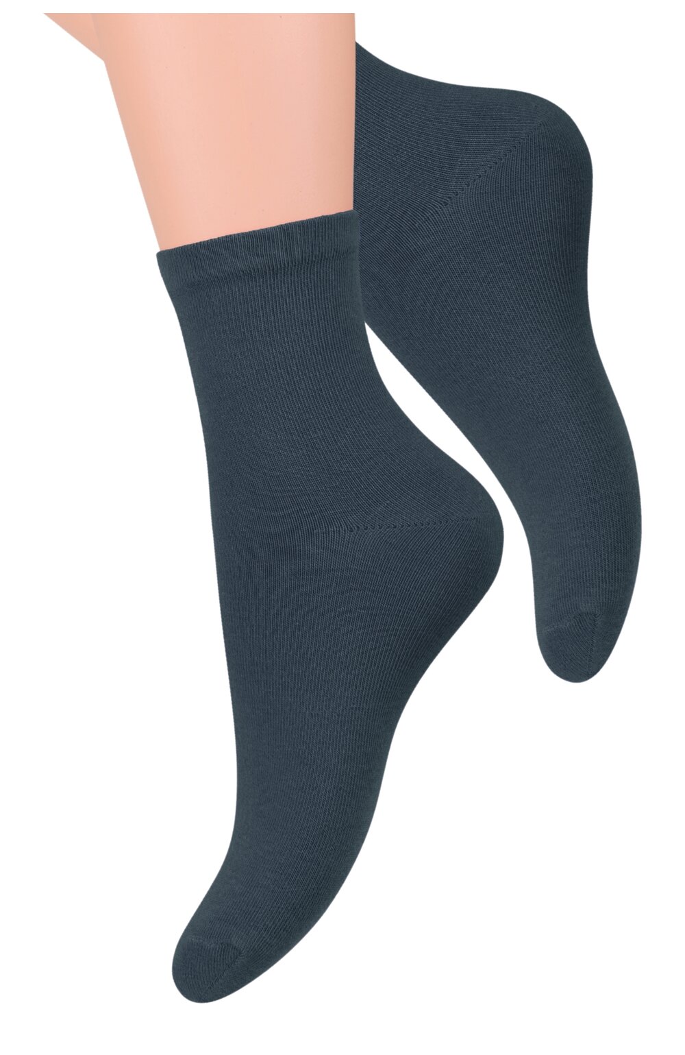 Sosete simple de dama s037-025
