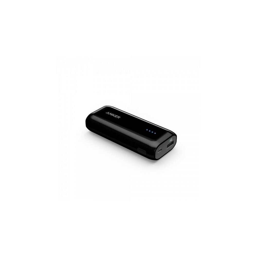 Baterie externa Anker Astro E1 Generatia 2 5200mAh Negru